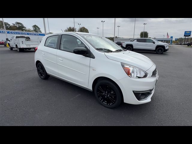 2019 Mitsubishi Mirage GT