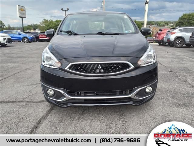 2019 Mitsubishi Mirage GT