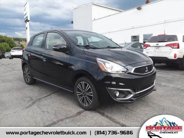 2019 Mitsubishi Mirage GT