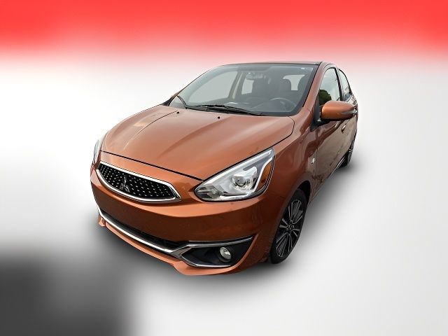 2019 Mitsubishi Mirage GT