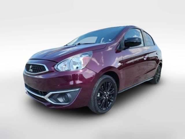 2019 Mitsubishi Mirage GT
