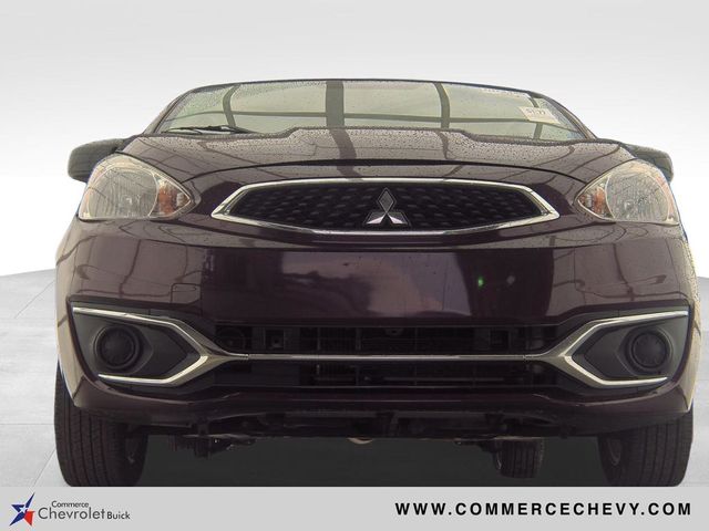 2019 Mitsubishi Mirage GT