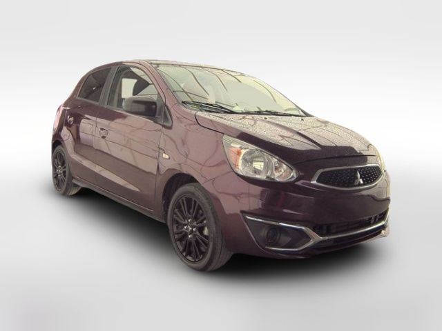 2019 Mitsubishi Mirage GT