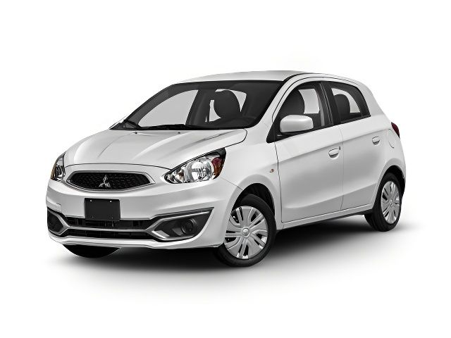 2019 Mitsubishi Mirage GT