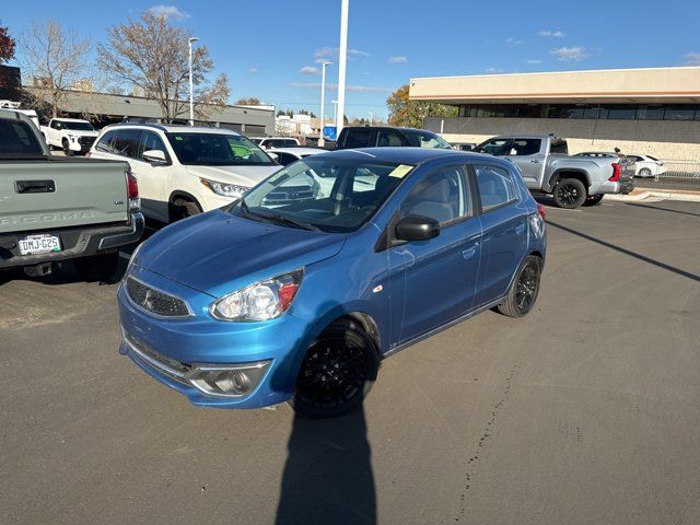 2019 Mitsubishi Mirage GT