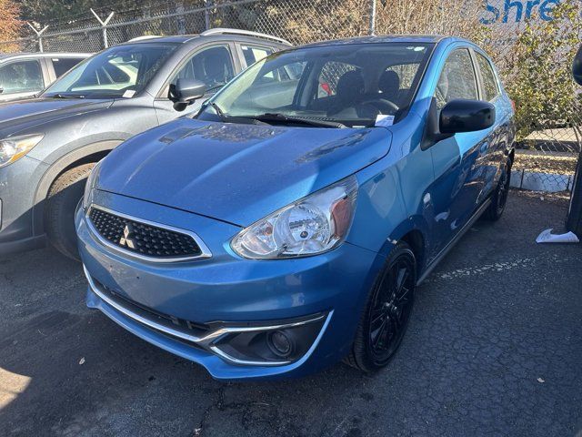 2019 Mitsubishi Mirage GT