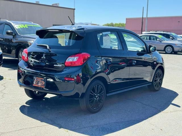 2019 Mitsubishi Mirage GT