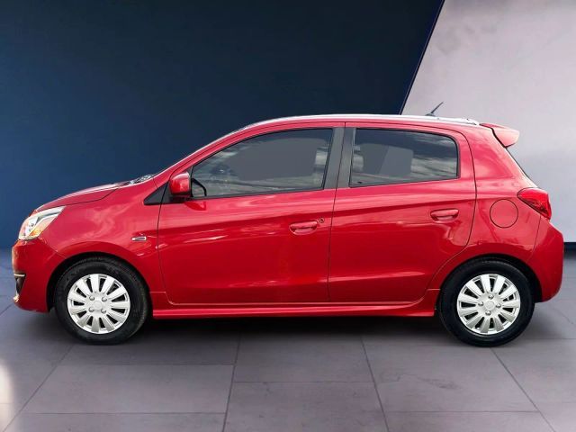 2019 Mitsubishi Mirage GT
