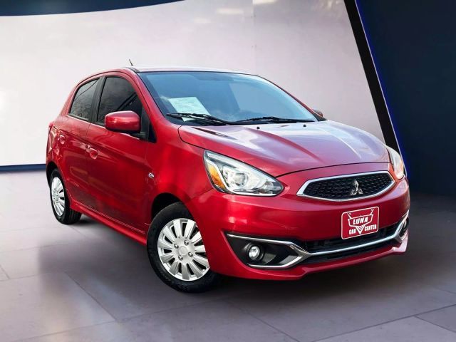 2019 Mitsubishi Mirage GT