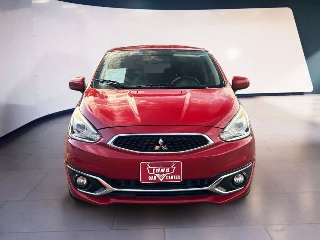 2019 Mitsubishi Mirage GT