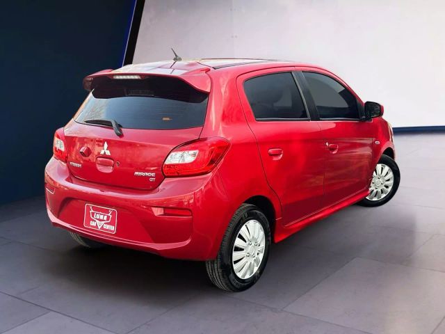 2019 Mitsubishi Mirage GT