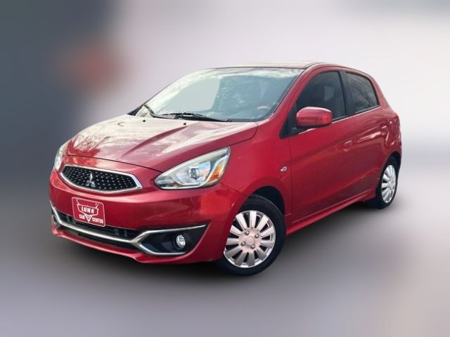 2019 Mitsubishi Mirage GT