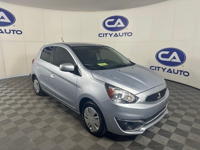 2019 Mitsubishi Mirage 