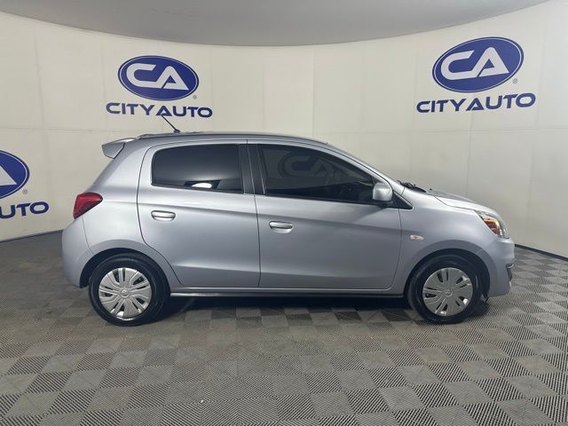 2019 Mitsubishi Mirage 