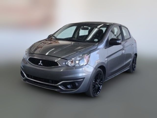 2019 Mitsubishi Mirage LE