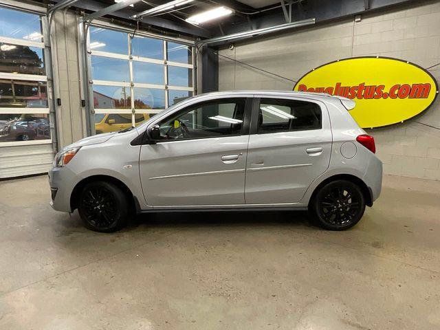 2019 Mitsubishi Mirage LE