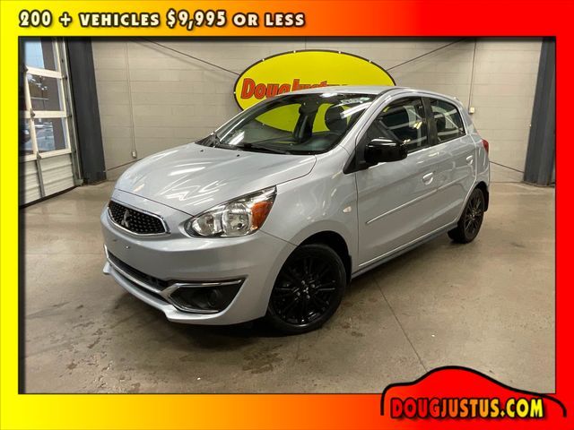 2019 Mitsubishi Mirage LE