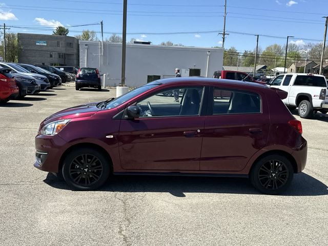 2019 Mitsubishi Mirage LE