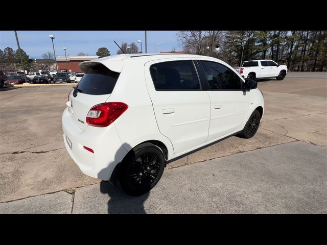 2019 Mitsubishi Mirage LE