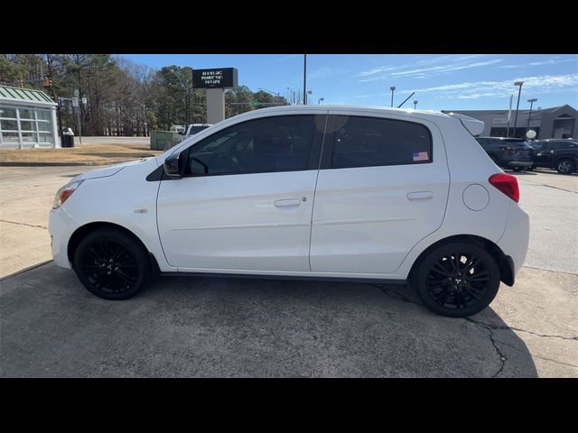 2019 Mitsubishi Mirage LE