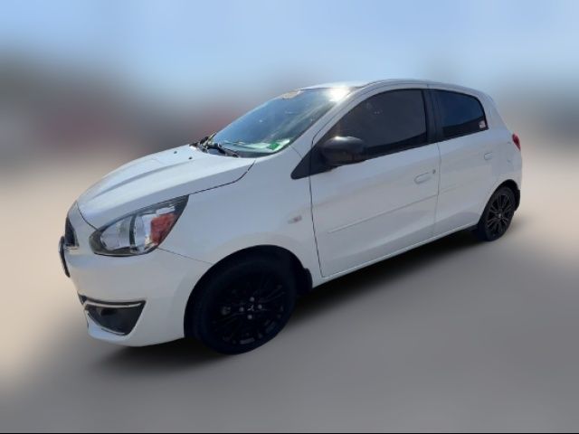 2019 Mitsubishi Mirage LE