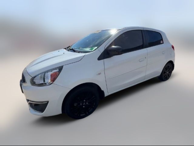 2019 Mitsubishi Mirage LE