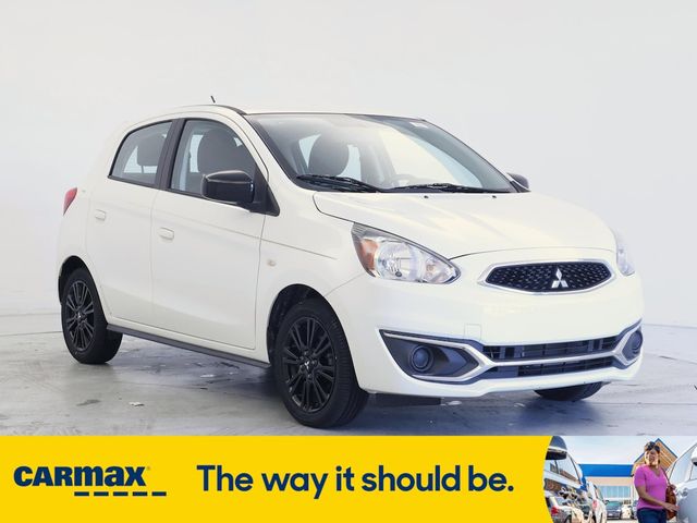 2019 Mitsubishi Mirage LE