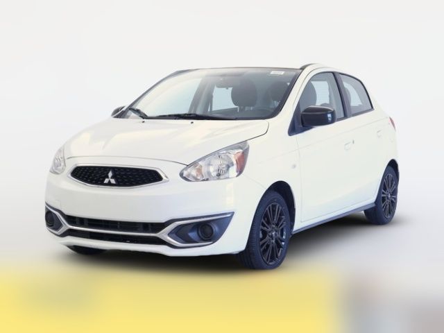 2019 Mitsubishi Mirage LE