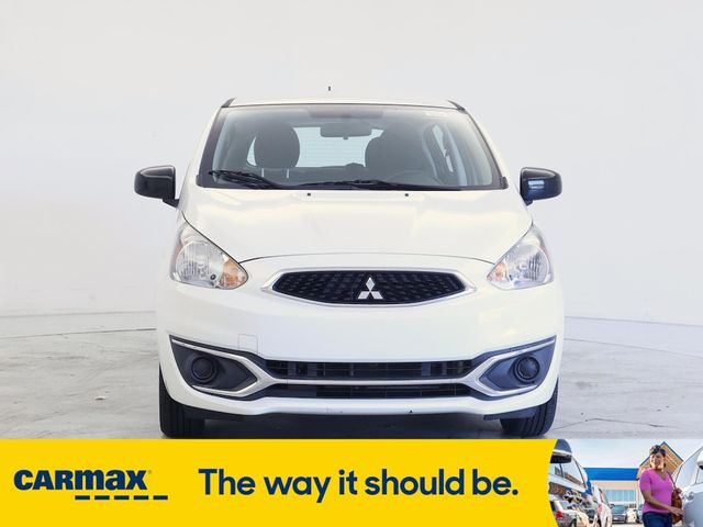 2019 Mitsubishi Mirage LE