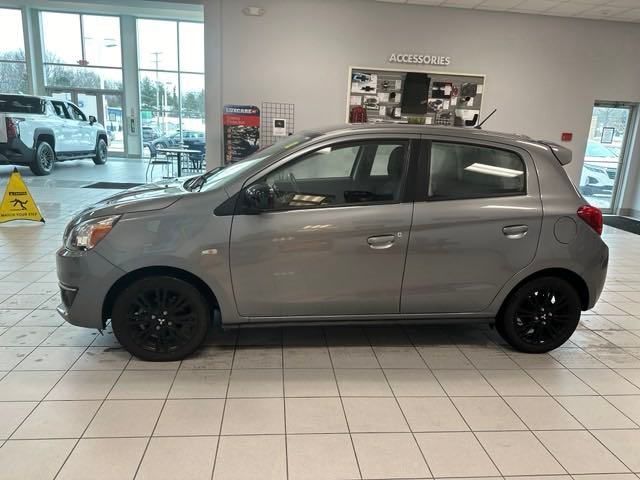 2019 Mitsubishi Mirage LE