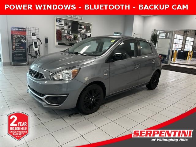 2019 Mitsubishi Mirage LE