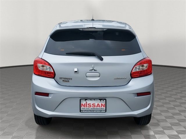 2019 Mitsubishi Mirage LE