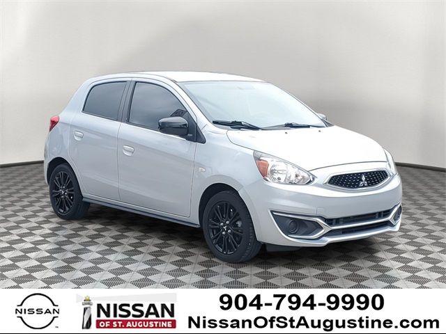 2019 Mitsubishi Mirage LE