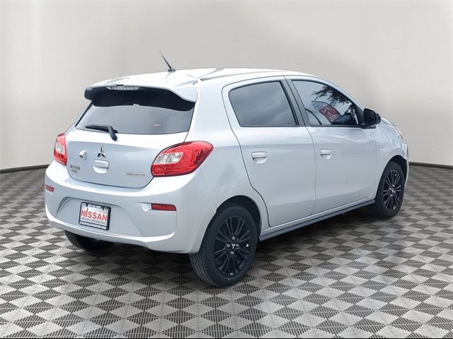 2019 Mitsubishi Mirage LE