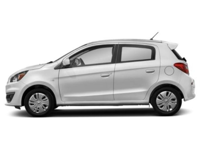 2019 Mitsubishi Mirage LE