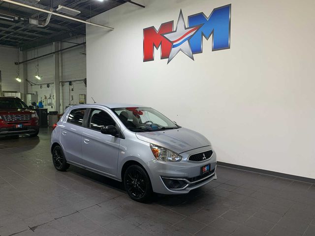 2019 Mitsubishi Mirage LE