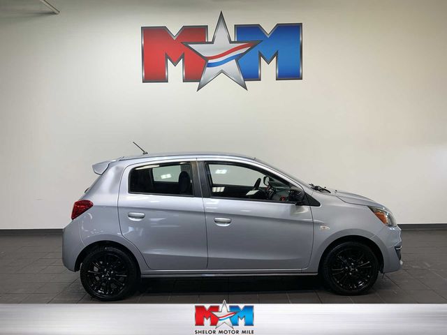 2019 Mitsubishi Mirage LE