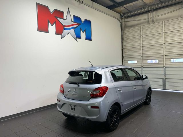 2019 Mitsubishi Mirage LE