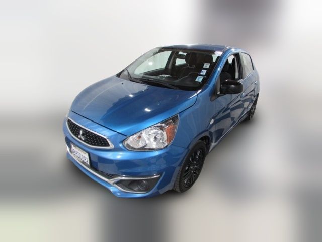 2019 Mitsubishi Mirage LE