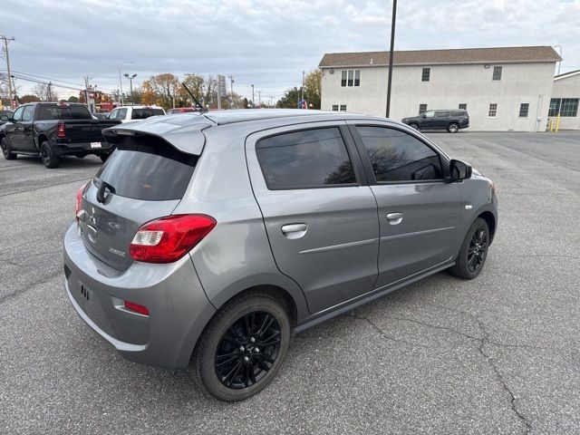 2019 Mitsubishi Mirage LE