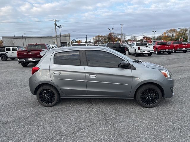 2019 Mitsubishi Mirage LE