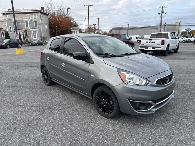 2019 Mitsubishi Mirage LE