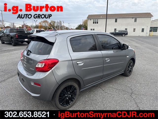 2019 Mitsubishi Mirage LE