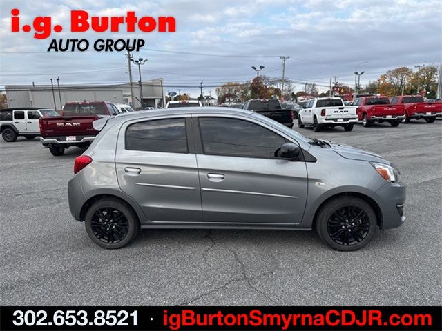 2019 Mitsubishi Mirage LE