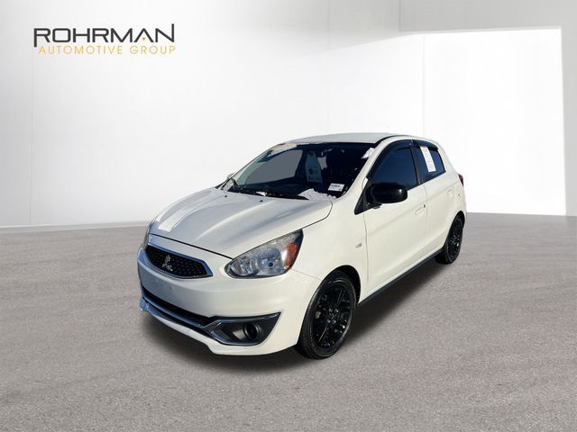 2019 Mitsubishi Mirage LE