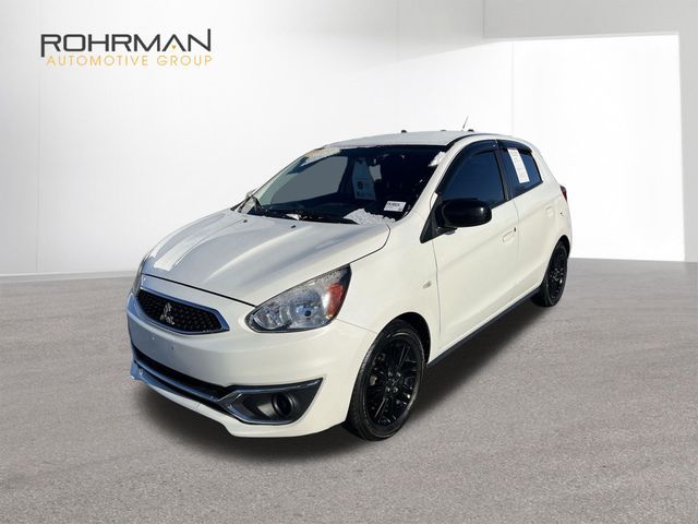 2019 Mitsubishi Mirage LE