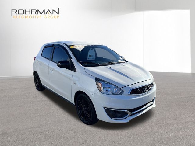 2019 Mitsubishi Mirage LE