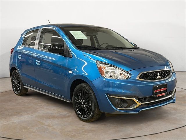 2019 Mitsubishi Mirage LE