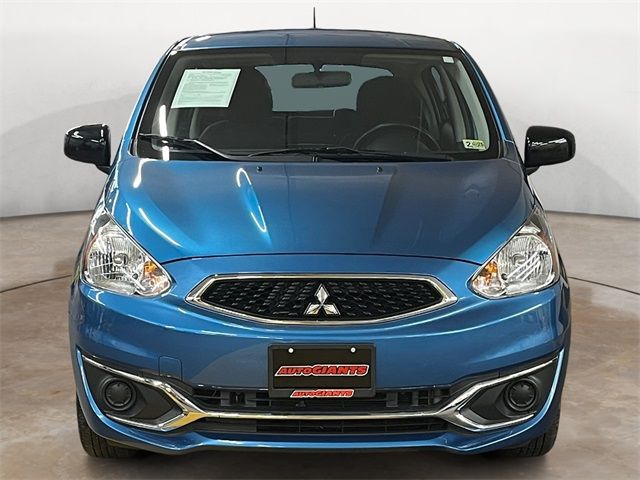 2019 Mitsubishi Mirage LE