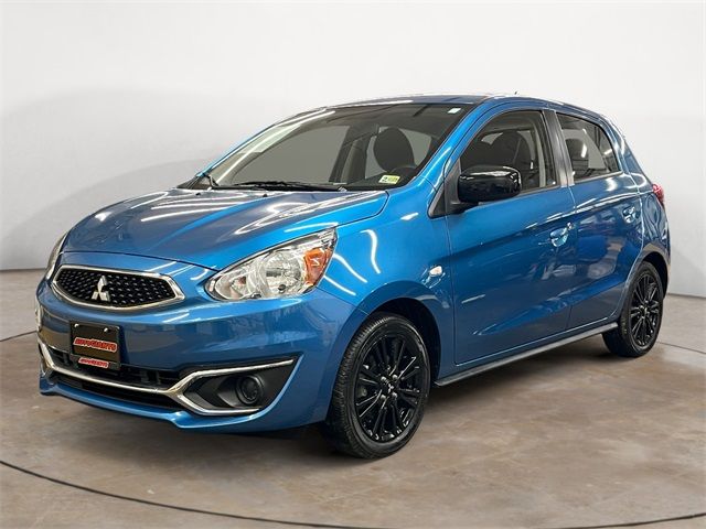 2019 Mitsubishi Mirage LE